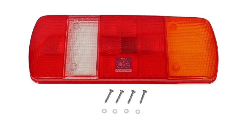Tail Light Assembly Lens DIESEL TECHNIC 4.62822 OE Ref 0025446190 DIESEL TECHNIC