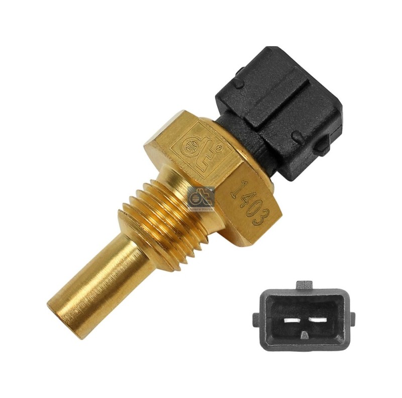 Coolant Temperature Sensor DIESEL TECHNIC 4.62920 OE Ref 0041531628 DIESEL TECHNIC