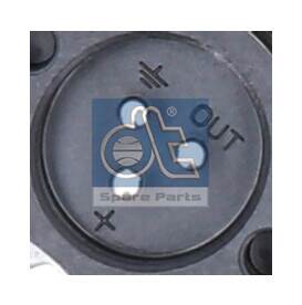 Brake Pad Wear Sensor DIESEL TECHNIC 4.63116 OE Ref 0005402136 DIESEL TECHNIC