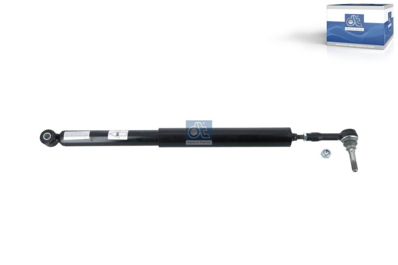 Steering Damper DIESEL TECHNIC 4.63142 OE Ref 0004635932 DIESEL TECHNIC