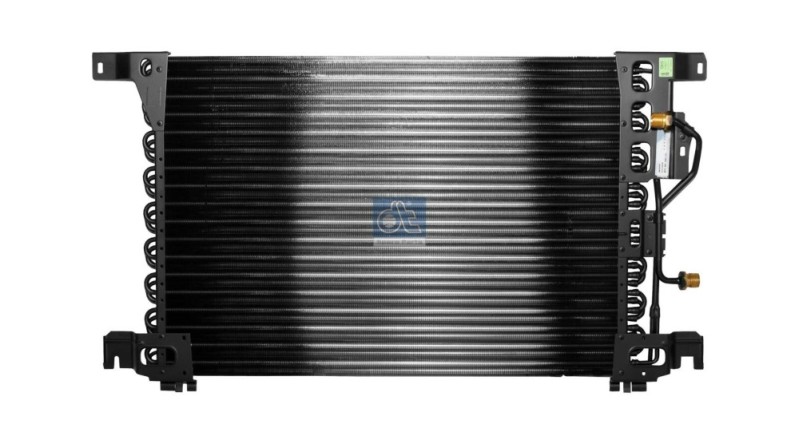 AC Condenser DIESEL TECHNIC 4.63340 OE Ref 9425000054 DIESEL TECHNIC