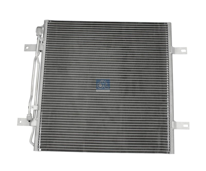 AC Condenser DIESEL TECHNIC 4.63344 OE Ref 9705000054 DIESEL TECHNIC