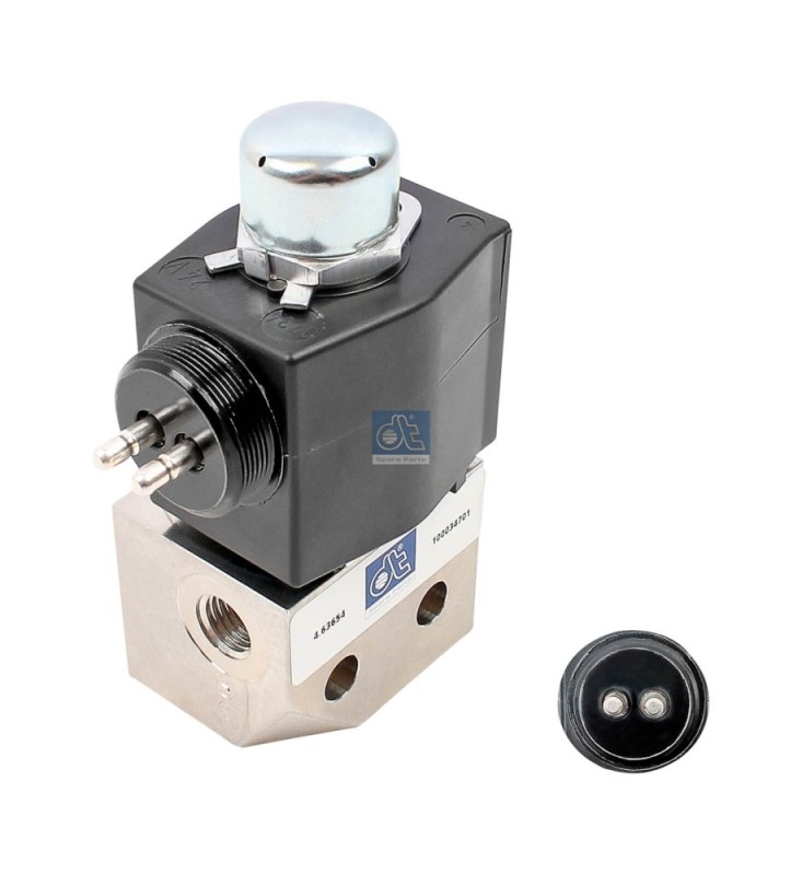 Solenoid Valve DIESEL TECHNIC 4.63654 OE Ref 0002773235 DIESEL TECHNIC