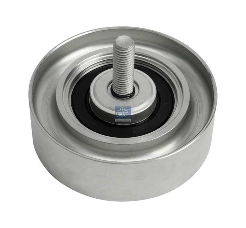 V-ribbed Belt Deflection Pulley DIESEL TECHNIC 4.63772 9062000470 DIESEL TECHNIC