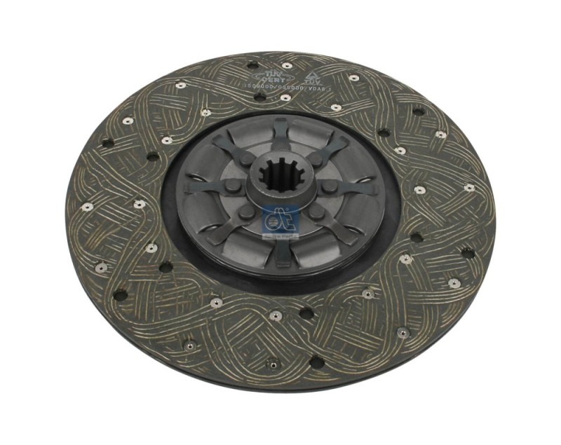 Clutch Disc DIESEL TECHNIC 4.63809 OE Ref 0032508403 DIESEL TECHNIC