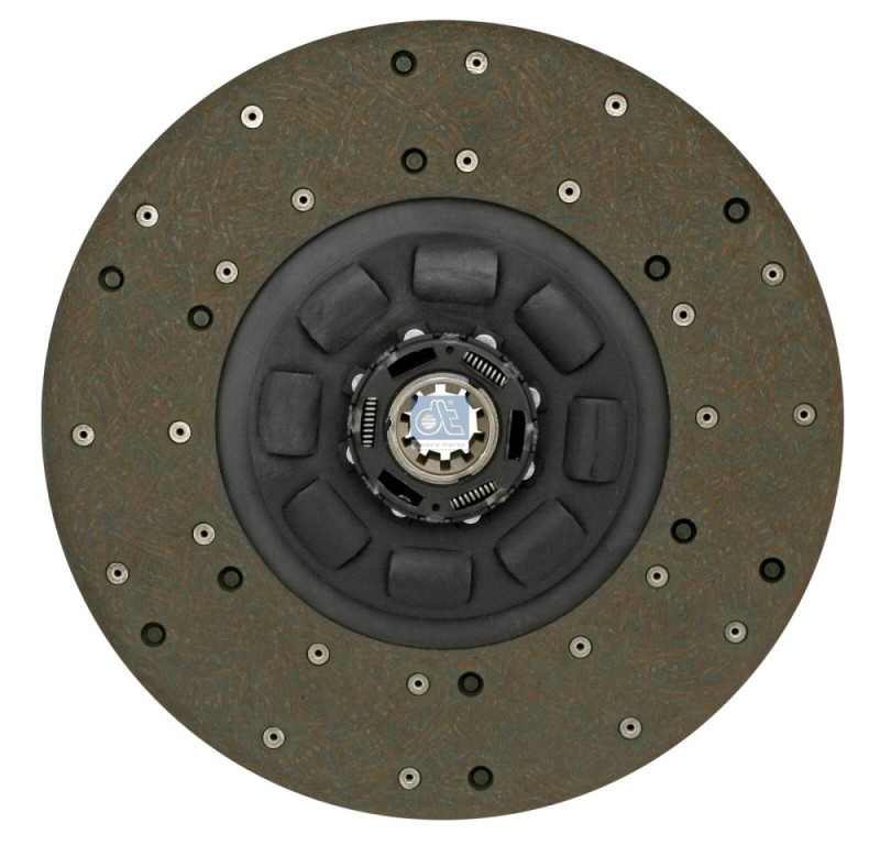 Clutch Disc DIESEL TECHNIC 4.64265 OE Ref 0062508103 DIESEL TECHNIC