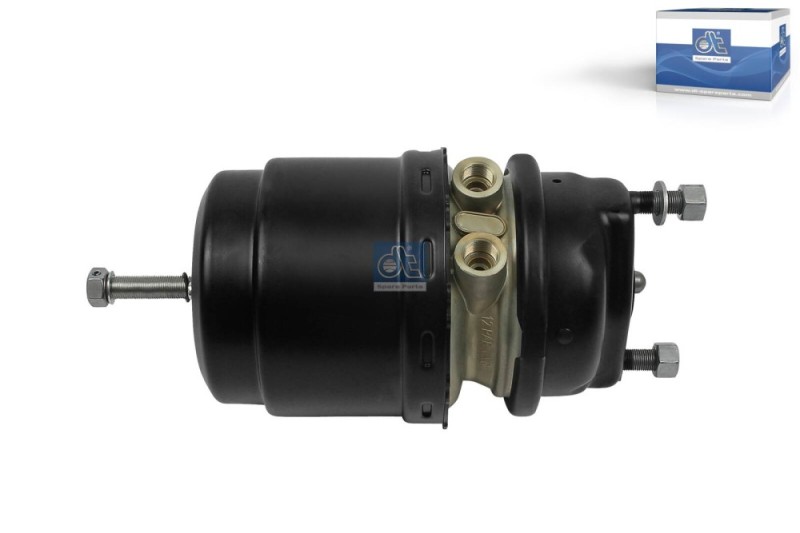 Spring-loaded Cylinder DIESEL TECHNIC 4.65296 OE Ref 0154204318 DIESEL TECHNIC