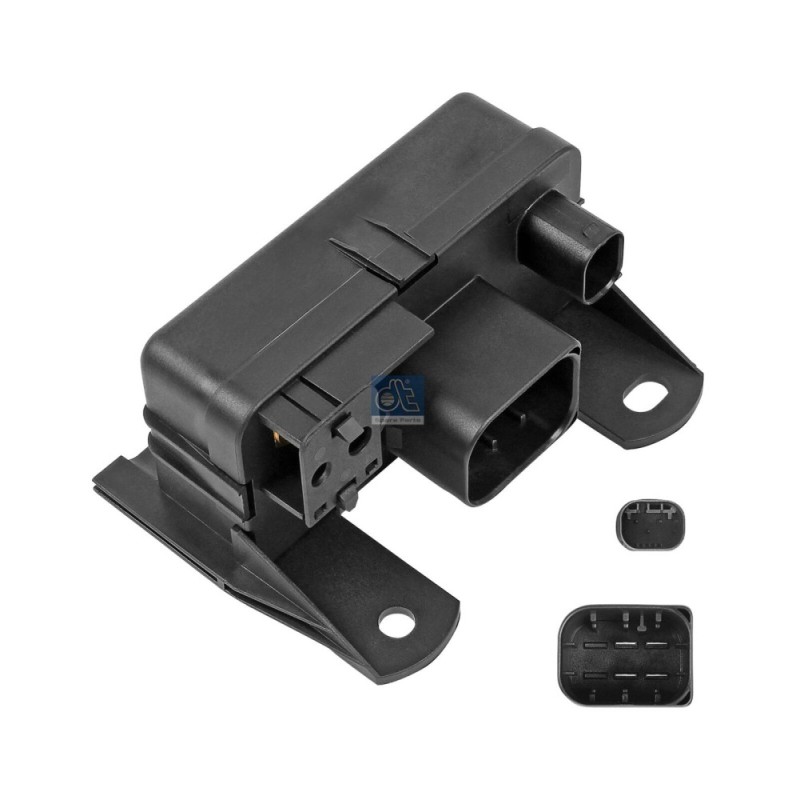 Glow Time Control Unit DIESEL TECHNIC 4.66519 OE Ref 0005453516 DIESEL TECHNIC