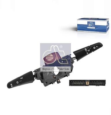 Steering Column Switch DIESEL TECHNIC 4.66926 OE Ref 0015404745 DIESEL TECHNIC