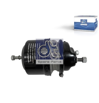 Spring-loaded Cylinder DIESEL TECHNIC 4.67665 OE Ref 0154206218 DIESEL TECHNIC