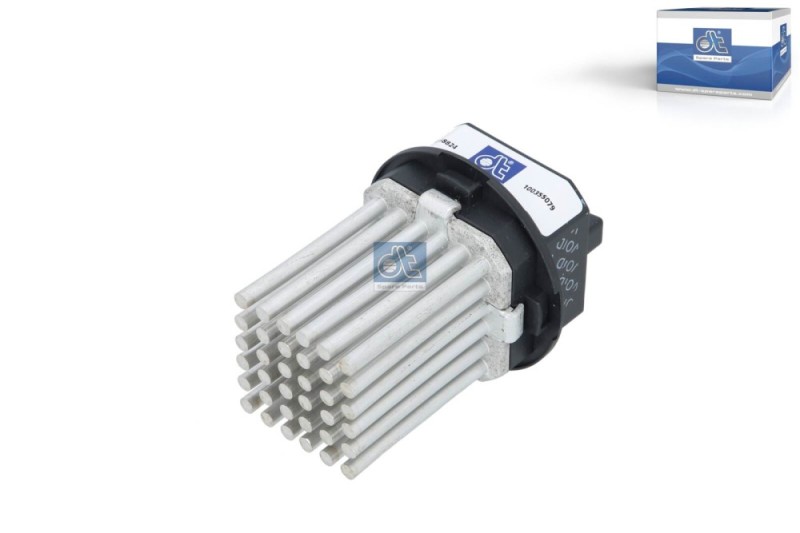 Interior Blower Resistor DIESEL TECHNIC 4.68824 OE Ref 0008212992 DIESEL TECHNIC