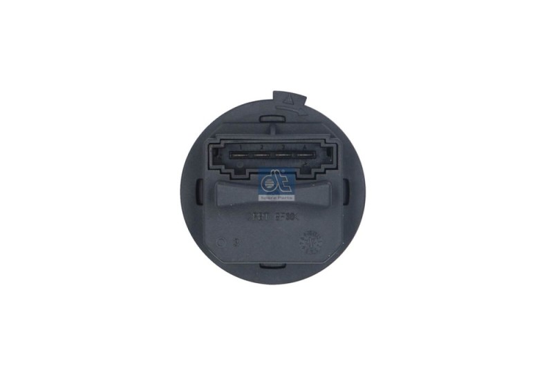 Interior Blower Resistor DIESEL TECHNIC 4.68824 OE Ref 0008212992 DIESEL TECHNIC