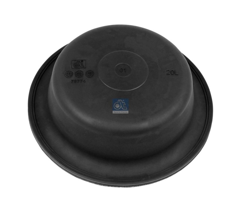 Brake Chamber Diaphragm DIESEL TECHNIC 4.80159 OE Ref 0004214286 DIESEL TECHNIC