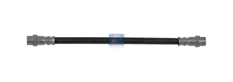 Brake Hose DIESEL TECHNIC 4.81207 OE Ref 2D0611775A DIESEL TECHNIC