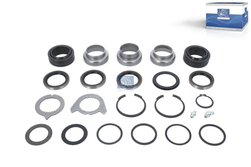 Brake Camshaft Repair Kit DIESEL TECHNIC 4.90019 OE Ref 3604200441 DIESEL TECHNIC