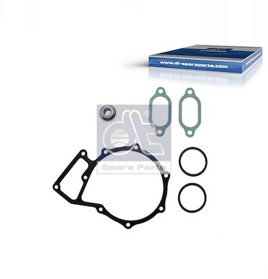 Water Pump Repair Kit DIESEL TECHNIC 4.90922 OE Ref 5422000701 DIESEL TECHNIC