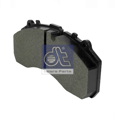 Brake Pad Set DIESEL TECHNIC 4.90930 OE Ref 0004211810 DIESEL TECHNIC