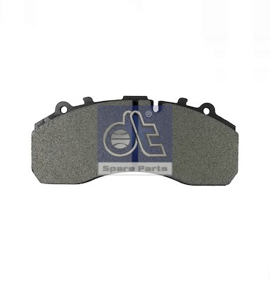 Brake Pad Set DIESEL TECHNIC 4.90930 OE Ref 0004211810 DIESEL TECHNIC