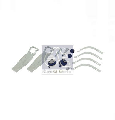 Brake Pad Set DIESEL TECHNIC 4.90930 OE Ref 0004211810 DIESEL TECHNIC