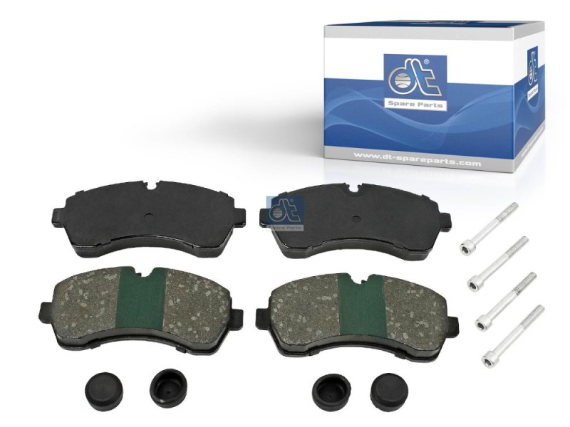 Brake Pad Set DIESEL TECHNIC 4.90939 OE Ref 0044206820 DIESEL TECHNIC