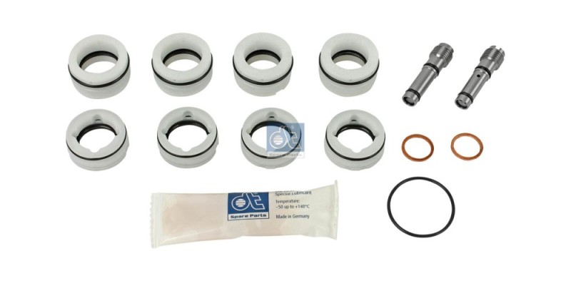Shift Cylinder Repair Kit DIESEL TECHNIC 4.91073 OE Ref 81326556157 DIESEL TECHNIC