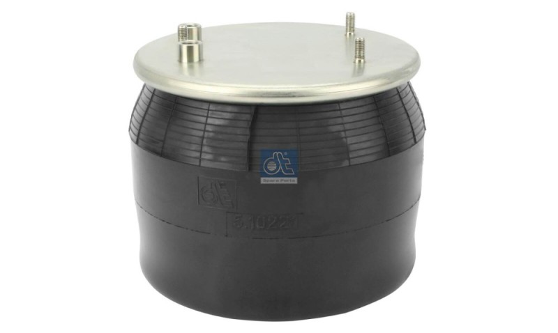 Air Suspension Bellow DIESEL TECHNIC 5.10221 OE Ref 0388167 DIESEL TECHNIC