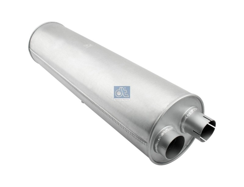 Centre/Rear Silencer DIESEL TECHNIC 5.11054 OE Ref 1401653 DIESEL TECHNIC