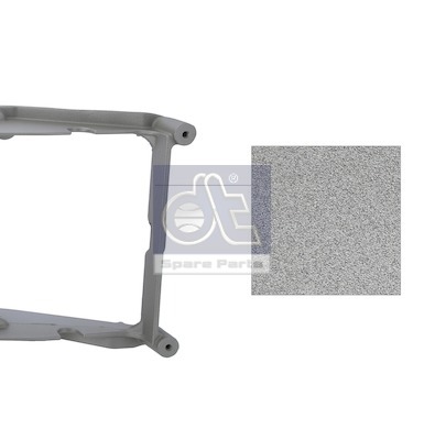 Headlight Base DIESEL TECHNIC 5.16113 OE Ref 1396937 DIESEL TECHNIC
