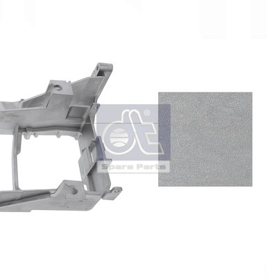 Headlight Base DIESEL TECHNIC 5.16115 OE Ref 1372801 DIESEL TECHNIC