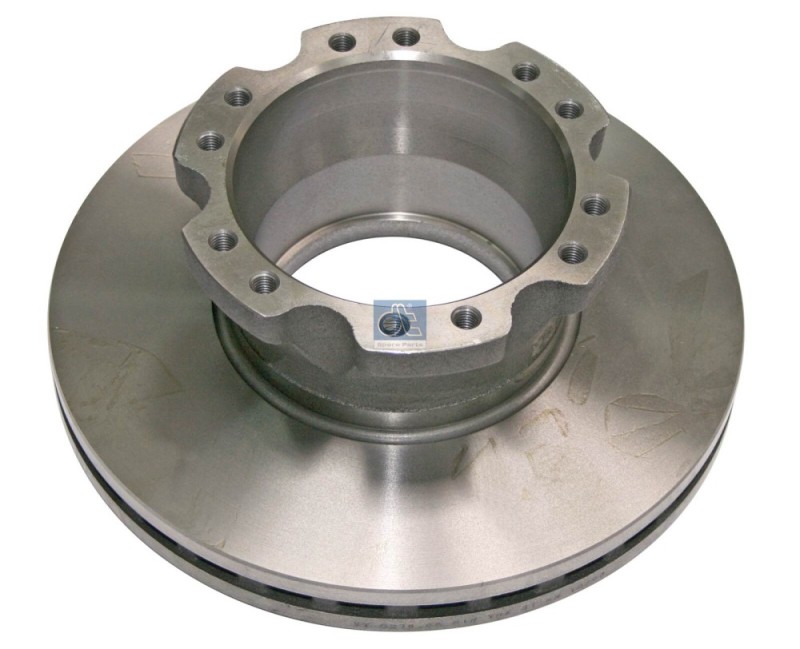 Brake Disc DIESEL TECHNIC 5.21222 OE Ref 1400273 DIESEL TECHNIC