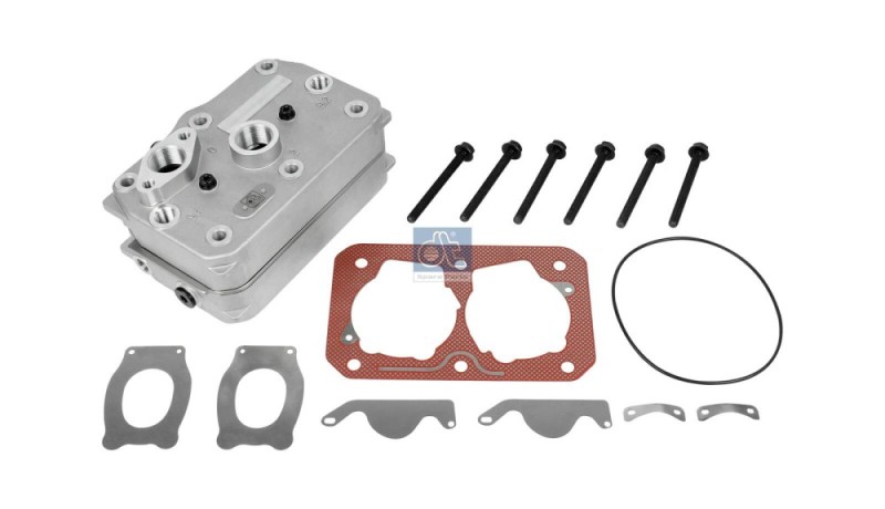 Air Compressor Cylinder Head DIESEL TECHNIC 5.42018 OE Ref 1743267 DIESEL TECHNIC