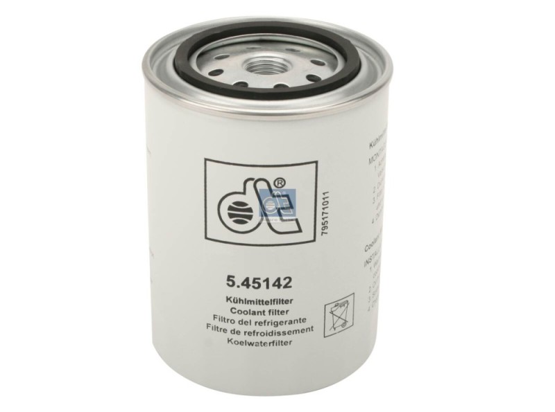 Coolant Filter DIESEL TECHNIC 5.45142 OE Ref 1296929 DIESEL TECHNIC