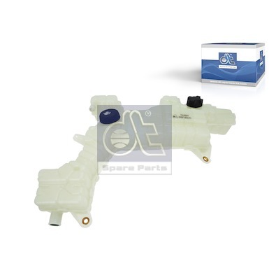Coolant Expansion Tank DIESEL TECHNIC 5.45273 OE Ref 1702252 DIESEL TECHNIC