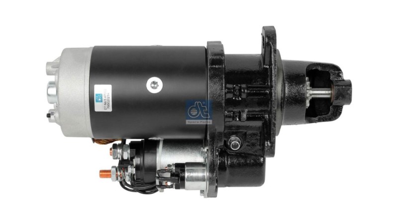 Starter Motor DIESEL TECHNIC 5.47002 OE Ref 1317220 DIESEL TECHNIC