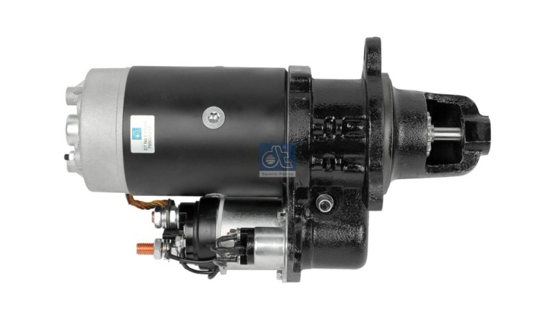 Starter Motor DIESEL TECHNIC 5.47004 OE Ref 1284775 DIESEL TECHNIC