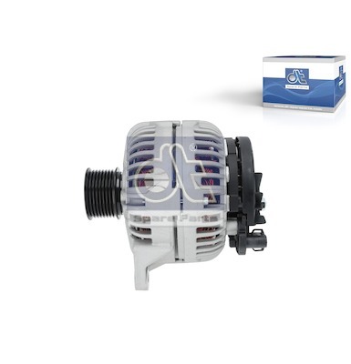 Alternator DIESEL TECHNIC 5.47018 OE Ref 1387388 DIESEL TECHNIC