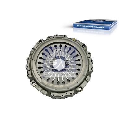 Clutch Pressure Plate DIESEL TECHNIC 5.50042 OE Ref 1204205 DIESEL TECHNIC