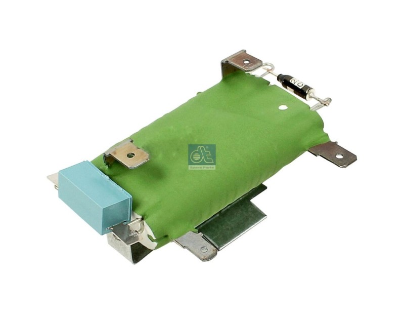 Interior Blower Resistor DIESEL TECHNIC 5.62050 OE Ref 0018217860 DIESEL TECHNIC