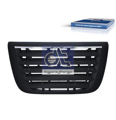 Radiator Grille DIESEL TECHNIC 5.64008 OE Ref 1635802 DIESEL TECHNIC