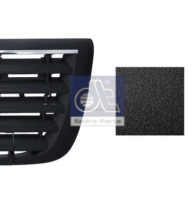 Radiator Grille DIESEL TECHNIC 5.64008 OE Ref 1635802 DIESEL TECHNIC