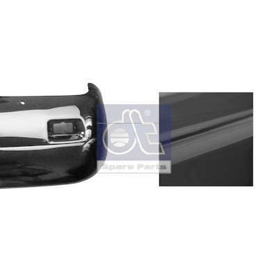 Sun Visor DIESEL TECHNIC 5.64035 OE Ref 1312864 DIESEL TECHNIC