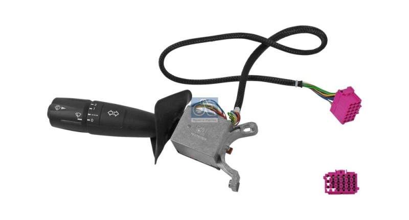 Steering Column Switch DIESEL TECHNIC 5.80009 OE Ref 1439488 DIESEL TECHNIC