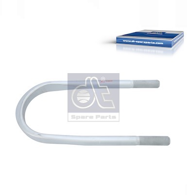 Spring Clamp DIESEL TECHNIC 6.11107 OE Ref 5010488949 DIESEL TECHNIC