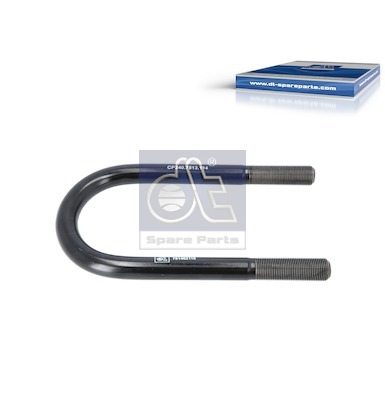 Spring Clamp DIESEL TECHNIC 6.11114 OE Ref 5010630364 DIESEL TECHNIC