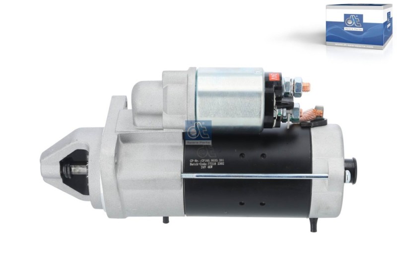 Starter Motor DIESEL TECHNIC 6.27201 OE Ref 0025841044 DIESEL TECHNIC