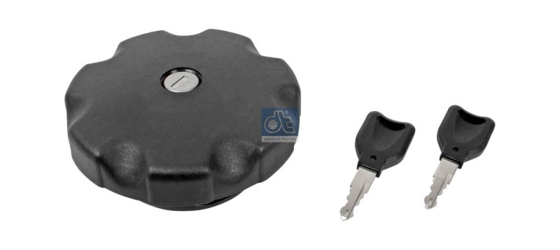 Fuel Tank Cap DIESEL TECHNIC 6.33854 OE Ref 5001844975 DIESEL TECHNIC