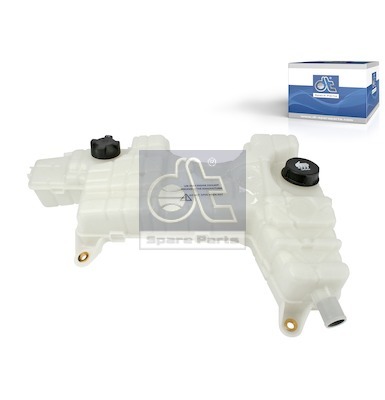 Coolant Expansion Tank DIESEL TECHNIC 6.35603 OE Ref 1404524 DIESEL TECHNIC