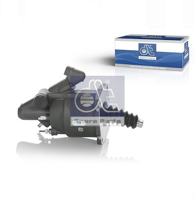 Clutch Booster DIESEL TECHNIC 6.43006 OE Ref 5001866284 DIESEL TECHNIC