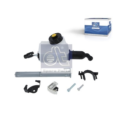 Clutch Master Cylinder DIESEL TECHNIC 6.43057 OE Ref 1623053 DIESEL TECHNIC