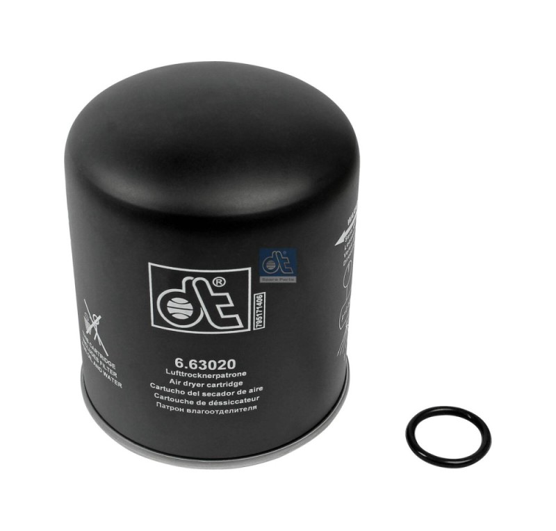 Air Dryer Cartridge DIESEL TECHNIC 6.63020 OE Ref 20754416 DIESEL TECHNIC
